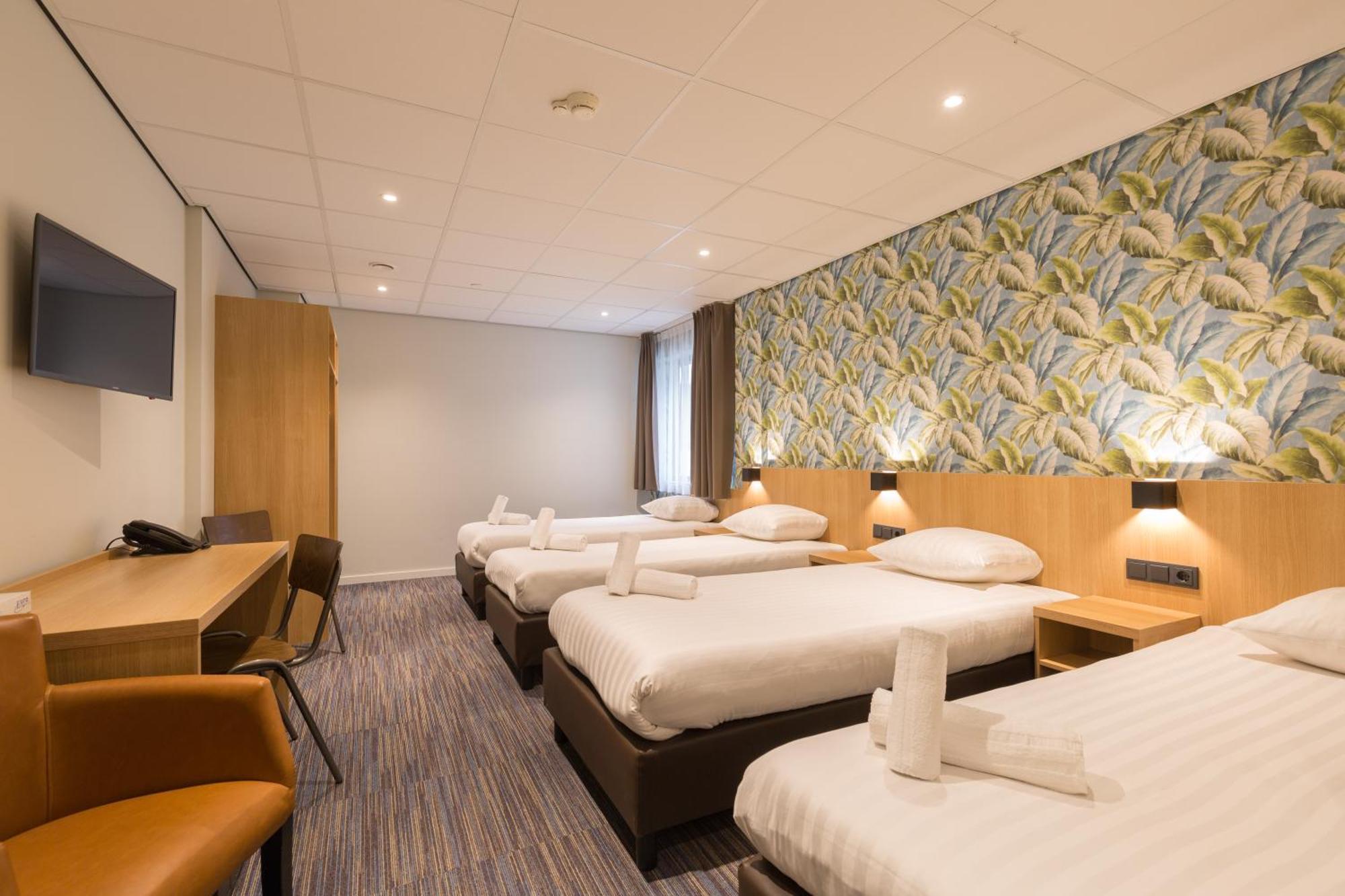 Comfort Quadruple Room