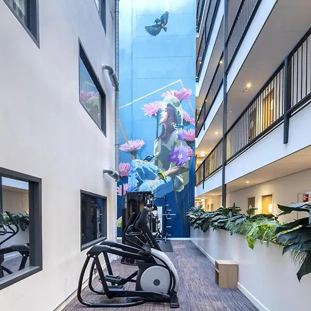 Best Western Amsterdam-2